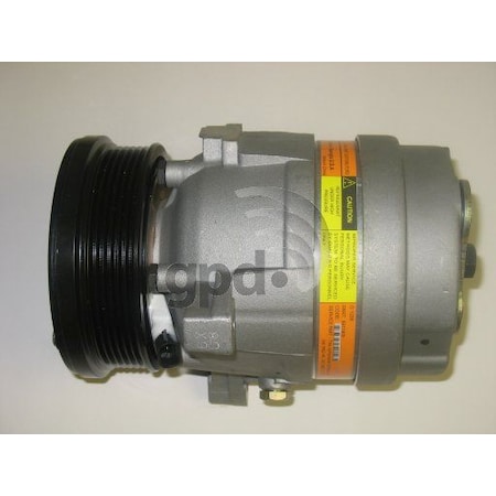 Gpd New Compressor, 6511400 6511400